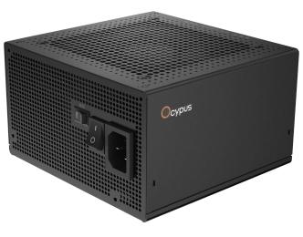 Блок живлення Ocypus IOTA P750S 750W 80+ Gold (IOTA-P750S-GFFBK025X-EU) Black