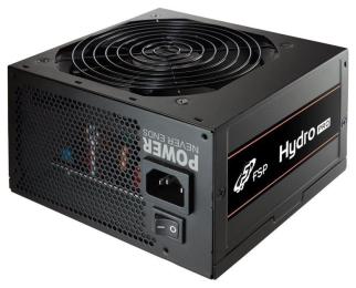 Блок живлення FSP Hydro Pro 600W 80+ Bronze (HP2-600) Black