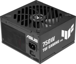 Блок живлення ASUS TUF Gaming 750W Gold EVO 80+ Gold (90YE00SB-B0NA00) Black