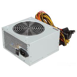 Блок живлення Chieftec iArena 650W GPA-650S (GPA-650S) Silver Б/в