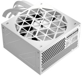Блок живлення 1stPlayer 650W HA-650AC1 80+ Bronze (ACK-STD-650-WH-EU) White