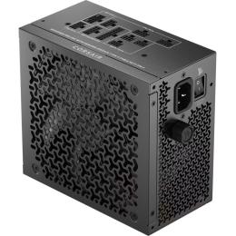 Блок живлення Corsair RM750x 750W ATX 3.1 80+ Gold (CP-9020298-EU) Black