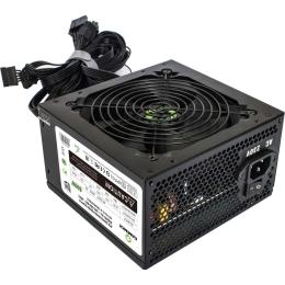 Блок живлення GameMax 600W 80+ Bronze (GM-600 80+ APFC Black Б/в