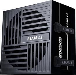 Блок живлення Lian Li RB0650B 650W 80+ Bronze (G9P.RB0650B.B000.EU) Black