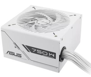 Блок живлення ASUS PRIME-750B-WHITE 80+ Bronze (90YE00Y3-B0NA00) White