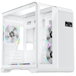 Корпус 1stPlayer RT5 White без БЖ (RT5-WH)
