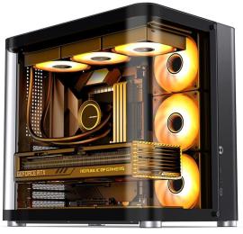 Корпус Jonsbo TK-2 Black (TK-2 Black)