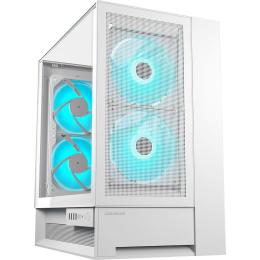 Корпус Cougar OmnyX RGB White (OMNY X RGB White)