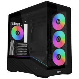 Корпус Lian Li Vector V100R Mini без БП Black (G99.V100RMIX.00)