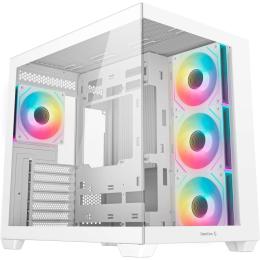 Корпус Deepcool CG530 4F White без БП (R-CG530-WHADA4-G-1)