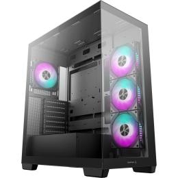 Корпус Deepcool CG580 4F Black без БП (R-CG580-BKADA4-G-1)