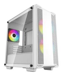 Корпус Deepcool CC360 WH ARGB без БЖ (R-CC360-WHAPM3-G-1)