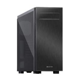 Корпус Chieftec Hawk TG Edition (AL-02B-TG-OP)