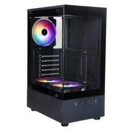Корпус Frontier GA192F Black (GA192F)