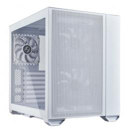 Корпус Lian Li O11 Air Mini White (G99.O11AMW.00)