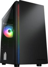 Корпус Cougar Purity RGB (Black) (Purity RGB (Black))