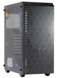 Корпус GTL 2625B1 Black, без БП (2625B1)