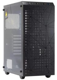Корпус GTL 2625B2 Black, без БП (2625B2)
