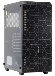 Корпус GTL 2625B5 Black, без БП (2625B5)