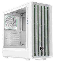 Корпус GameMax Claw 460 Tempered Glass без БЖ White (CLAW 460 WH)