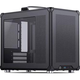 Корпус Jonsbo C6 MAX Black (C6 MAX Black)