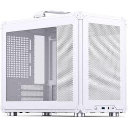 Корпус Jonsbo C6 MAX White (C6 MAX White)
