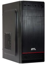 Корпус GTL T1610 Black, без БП (T1610)