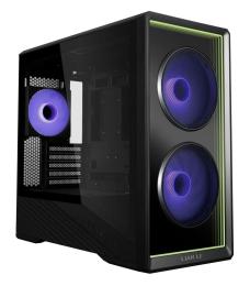 Корпус Lian Li V150INF PC Black (G99.V150INFX.00)
