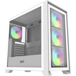 Корпус Darkflash DRX90 Glass White (DRX90 GLASS White)