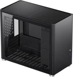Корпус Jonsbo D30 Aluminum Black (D30 Black)