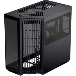 Корпус APNX V1 Tempered Glass без БП Black (APCM-VI01003.11)