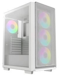 Корпус Ocypus Gamma C60 ARGB White (GAMMA-C60-WHG400XX-GL)