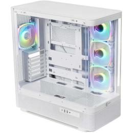 Корпус QUBE MASTERFORCE White (MASTERFORCE_GWNU3)