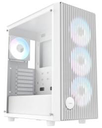 Корпус Ocypus Gamma C70 ARGB White (GAMMA-C70-WHG400XX-GL)