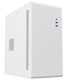 Корпус GameMax A200-WH-NP без БП White (A200-WH-NP)