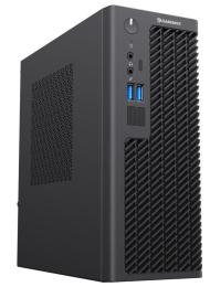 Корпус GameMax ST-160-2U3-FLEX-230M 230W Black (ST-160-2U3-Flex-230M)