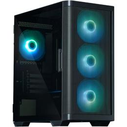 Корпус Zalman M4 чорний (M4BLACK)
