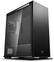 Корпус Deepcool Macube 310P BK Black (Macube 310P BK) Б/в