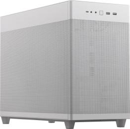 Корпус ASUS Prime AP201 White mesh (90DC00G3-B39000)