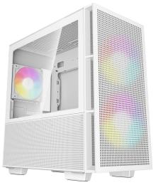 Корпус Deepcool CH360 White (R-CH360-WHAPE3-G-1)