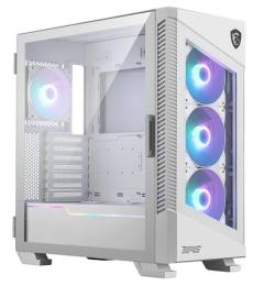 Корпус MSI MPG VELOX 100R White без БЖ (MPG VELOX 100R WHITE)