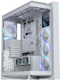 Корпус ASUS GR801 ROG Cronox ARGB White (90DC00T3-B09030)