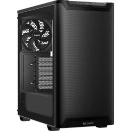 Корпус Be quiet! PURE BASE 501 Airflow з віконцем Black (BGW74)