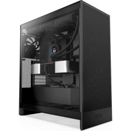 Корпус NZXT H7 Flow без БП Black (CM-H72FB-01)