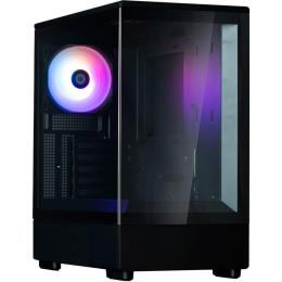 Корпус Zalman P10 Black (P10BLACK)