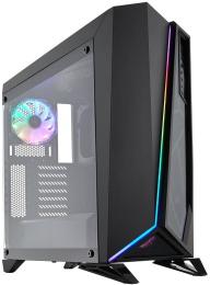 Корпус Corsair Carbide Spec-Omega RGB Black без БП (CC-9011140-WW)