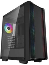 Корпус Deepcool CC560 ARGB V2 без БП Black (R-CC560-BKTAA4-G-2)
