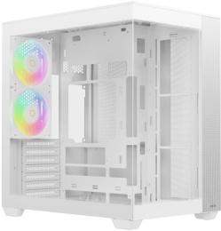 Корпус Ocypus Delta C74 ARGB White (DELTA-C74-WHD200XX-GL)