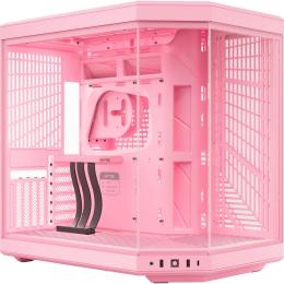 Корпус Hyte Y70 Strawberry Milk PCIE 4.0 (CS-HYTE-Y70-SM)