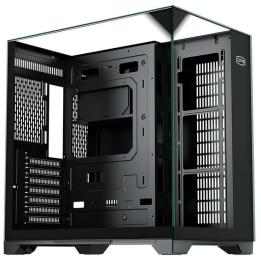 Корпус PcCooler CPS C3 M500 без БЖ Black (C3M500BKE000-GL) U1
